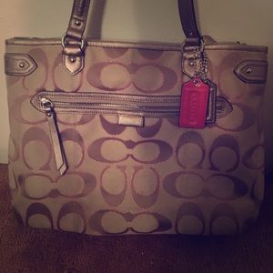 Coach purse